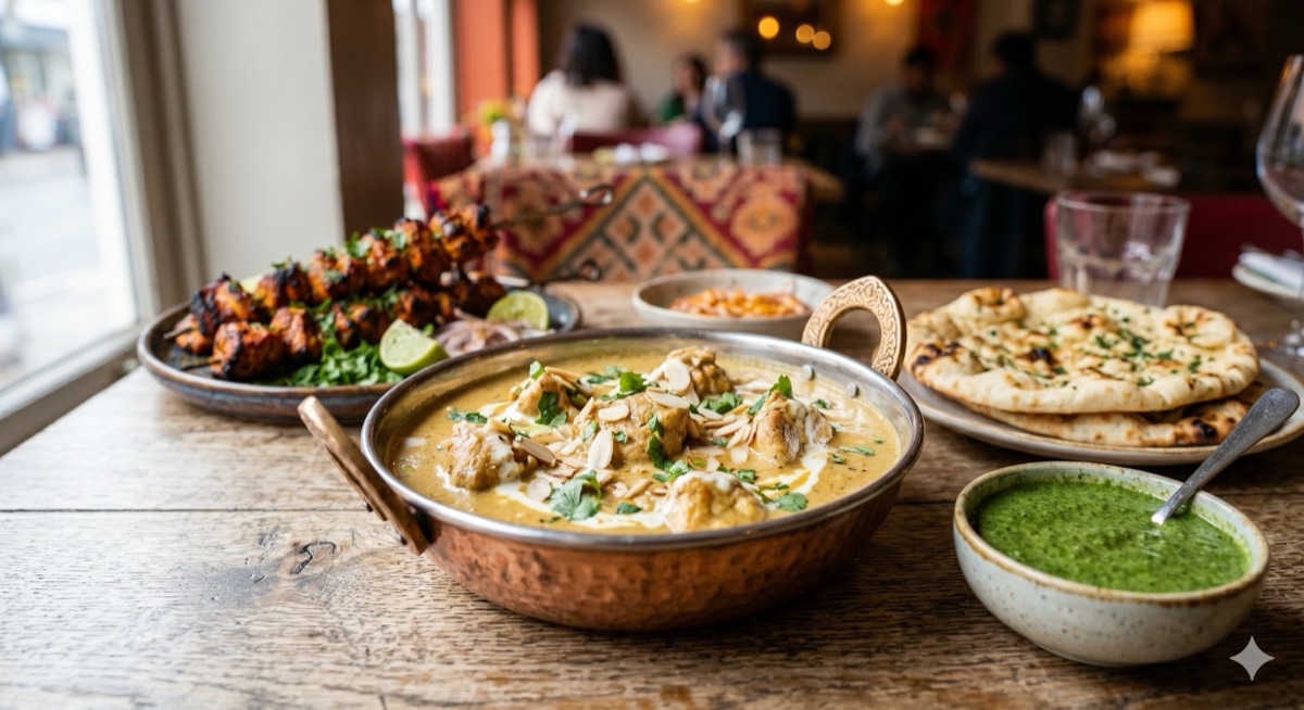 Chicken Korma