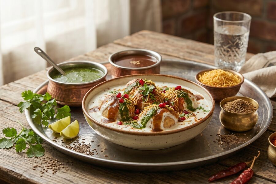 Dahi Bhalla