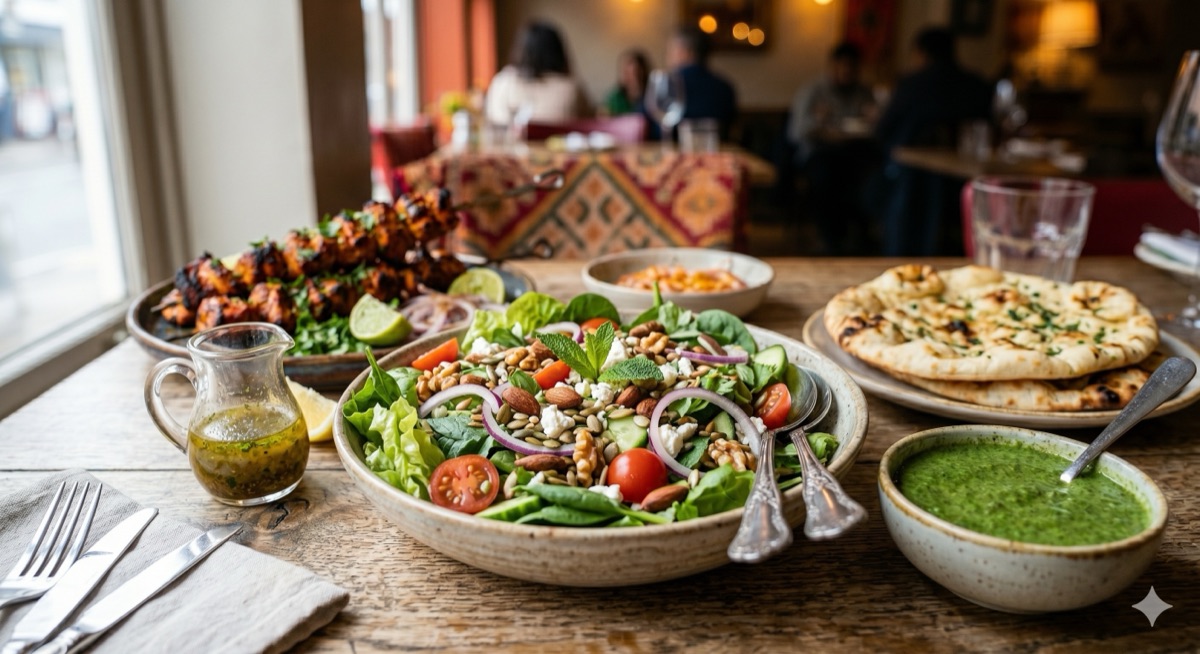 Fresh Salad