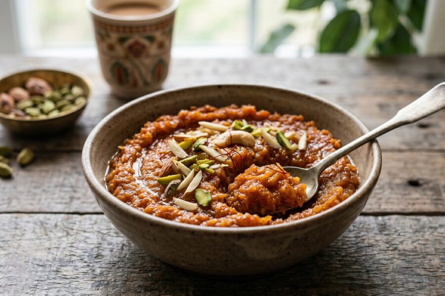 Gajar Ka Halwa