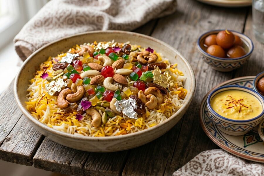 Methy Rice (Matanjan)