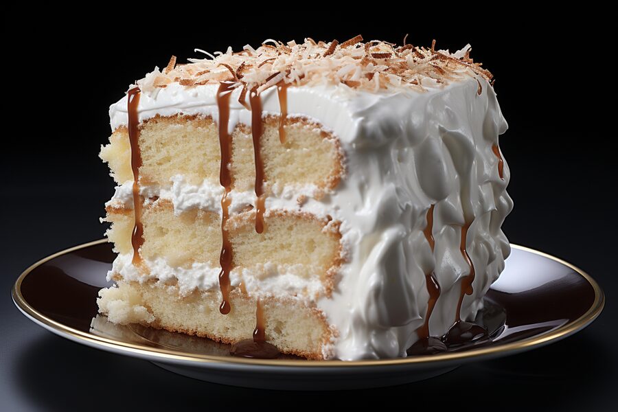 Milk Cake