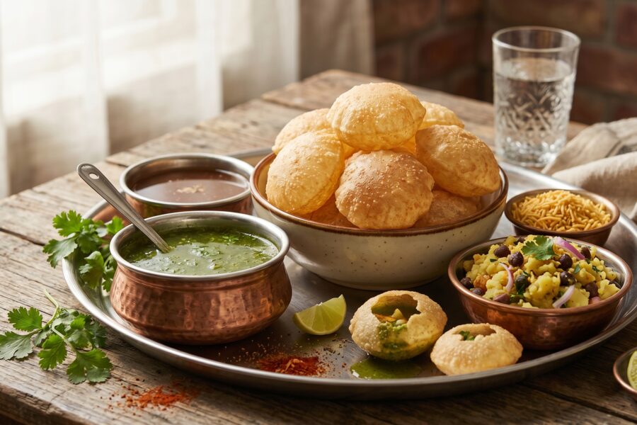 Pani Puri