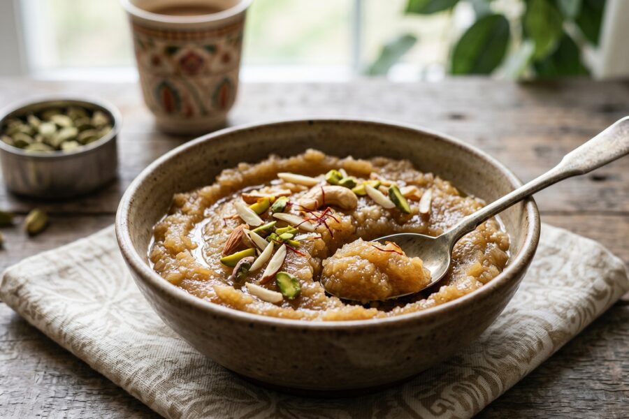 Suji Ka Halwa